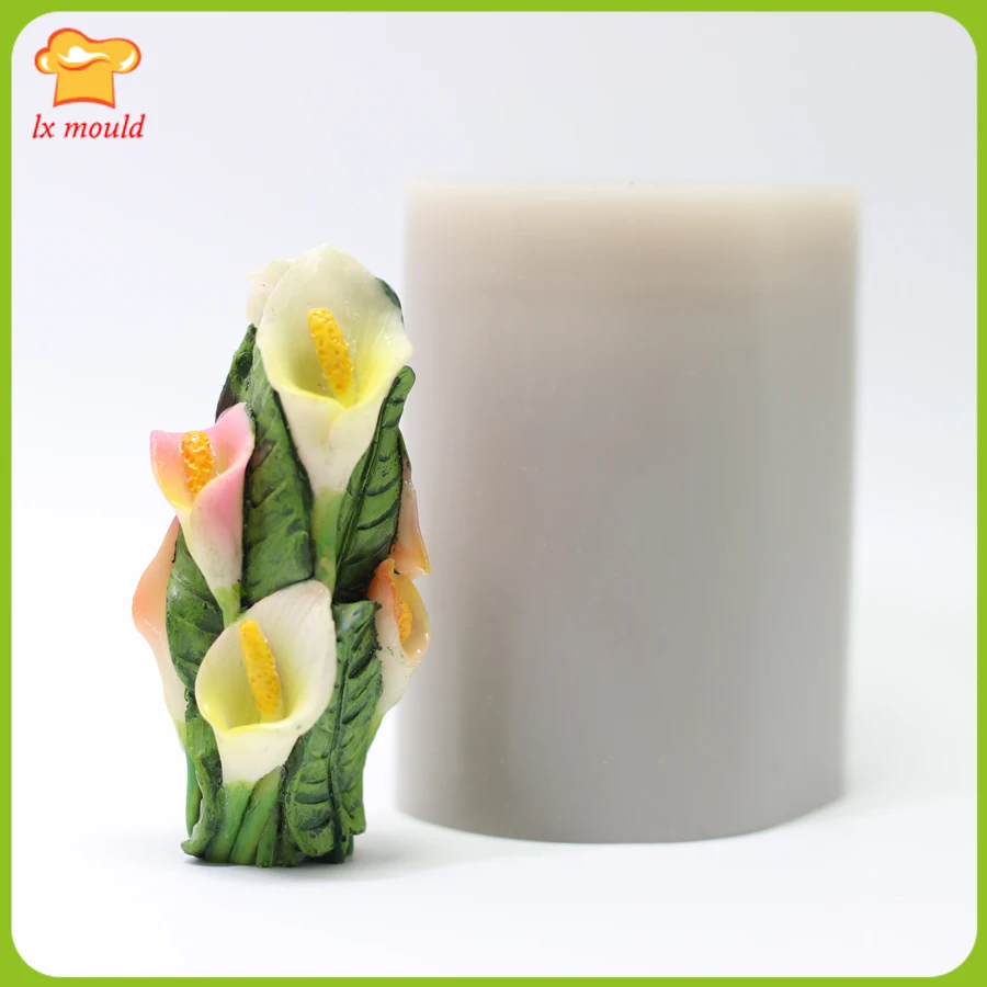 3D Horseshoe Orchid… - image