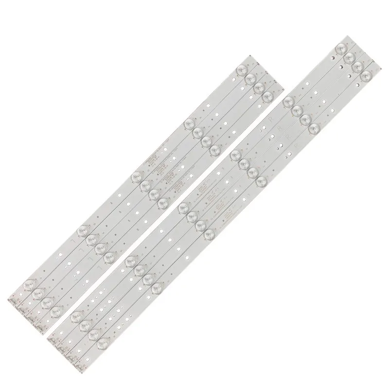 

LED Strip SW55D05A-ZC21AG-02 SW55D06B-ZC21AG-02 For 55L3650VM 55L5650VM KX55 55KX1 55E5 303SW550040 55V5 55E500G 55U3 55E368W