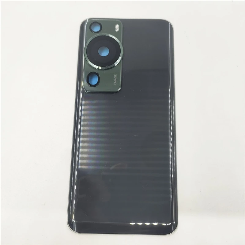 Battery Cover For Huawei P60 / P60 Pro Back Door 3D Glass Panel Rear Housing Case With Camera Lens Repair Parts image 3
