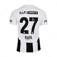 Besiktas 2024/2025 Jersey Latest Outdoor Football 3D Printed T-shirt Summer Classic Casual Men's Women's Short-sleeved T-shirts