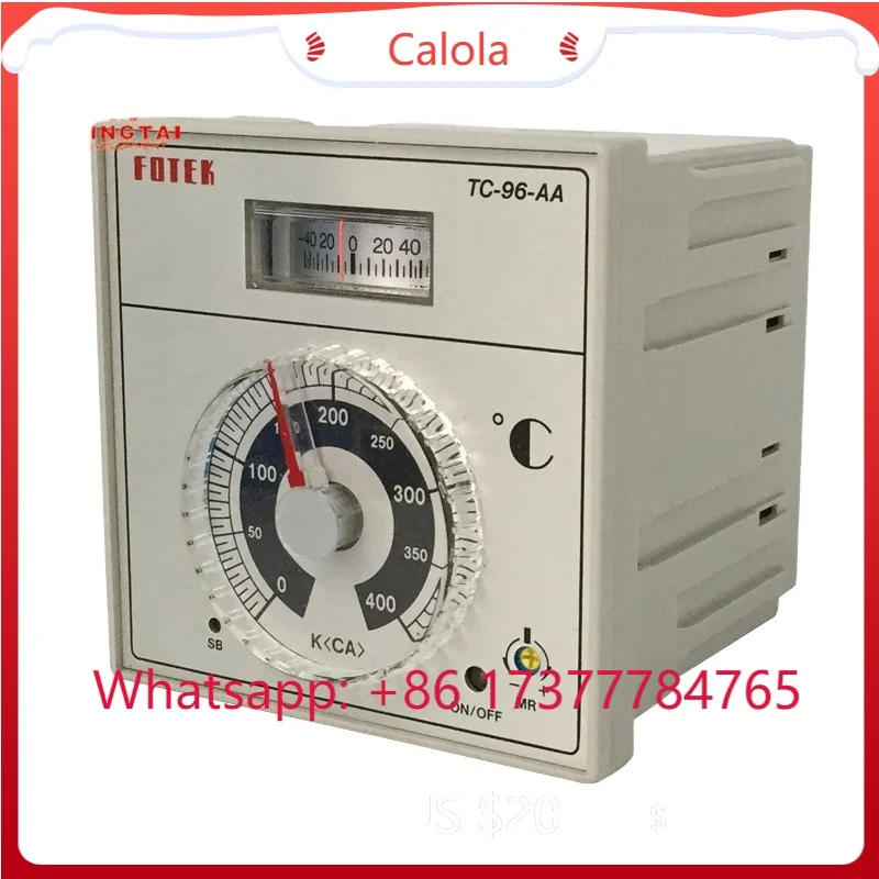 Taiwan Fotek Thermo…