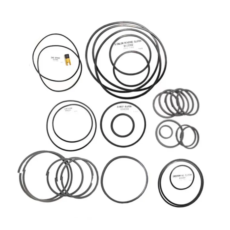 

A5GF1 Transmission Rebuild Kit Overhaul Repair Kit For Hyundai Transpeed A5HF1 F5A51 Gearbox Gasket Oil Seals Rings Accessories
