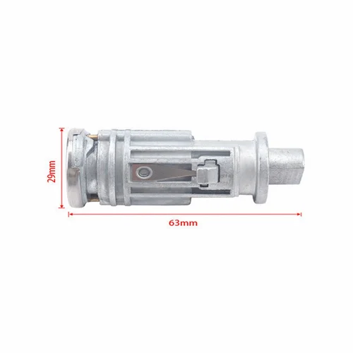 Imagen 2 del producto 5003843 AB 5003843 Cilindro de bloqueo de interruptor de llave de encendido AA para Jeep 1998-2008 Grand Cherokee Wrangler
