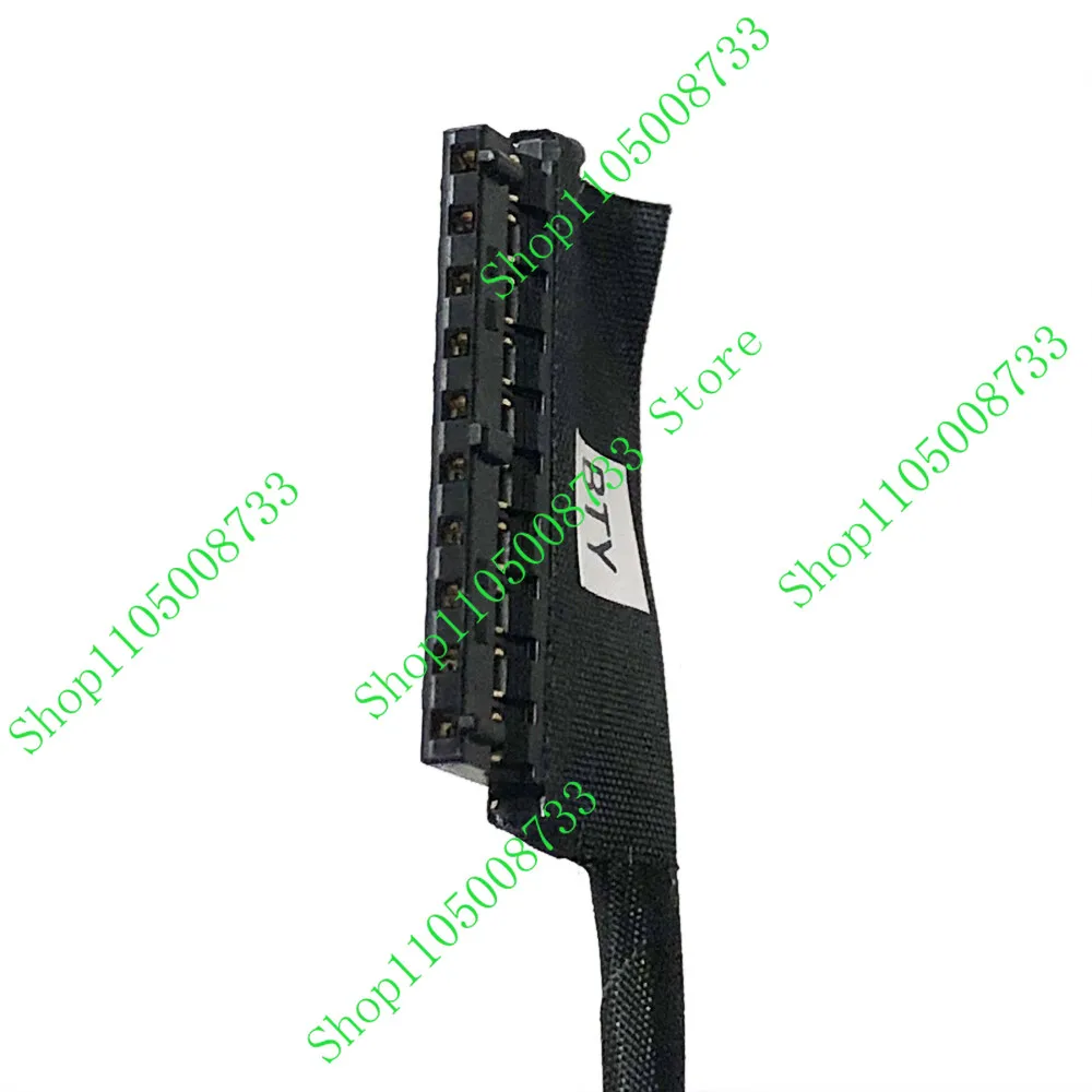 

Battery Flex Cable For Dell Inspiron 5480 5580 5481 5581 5488 5490 5585 7586 laptop Battery Cable Connector Line Replace 0XRTPM