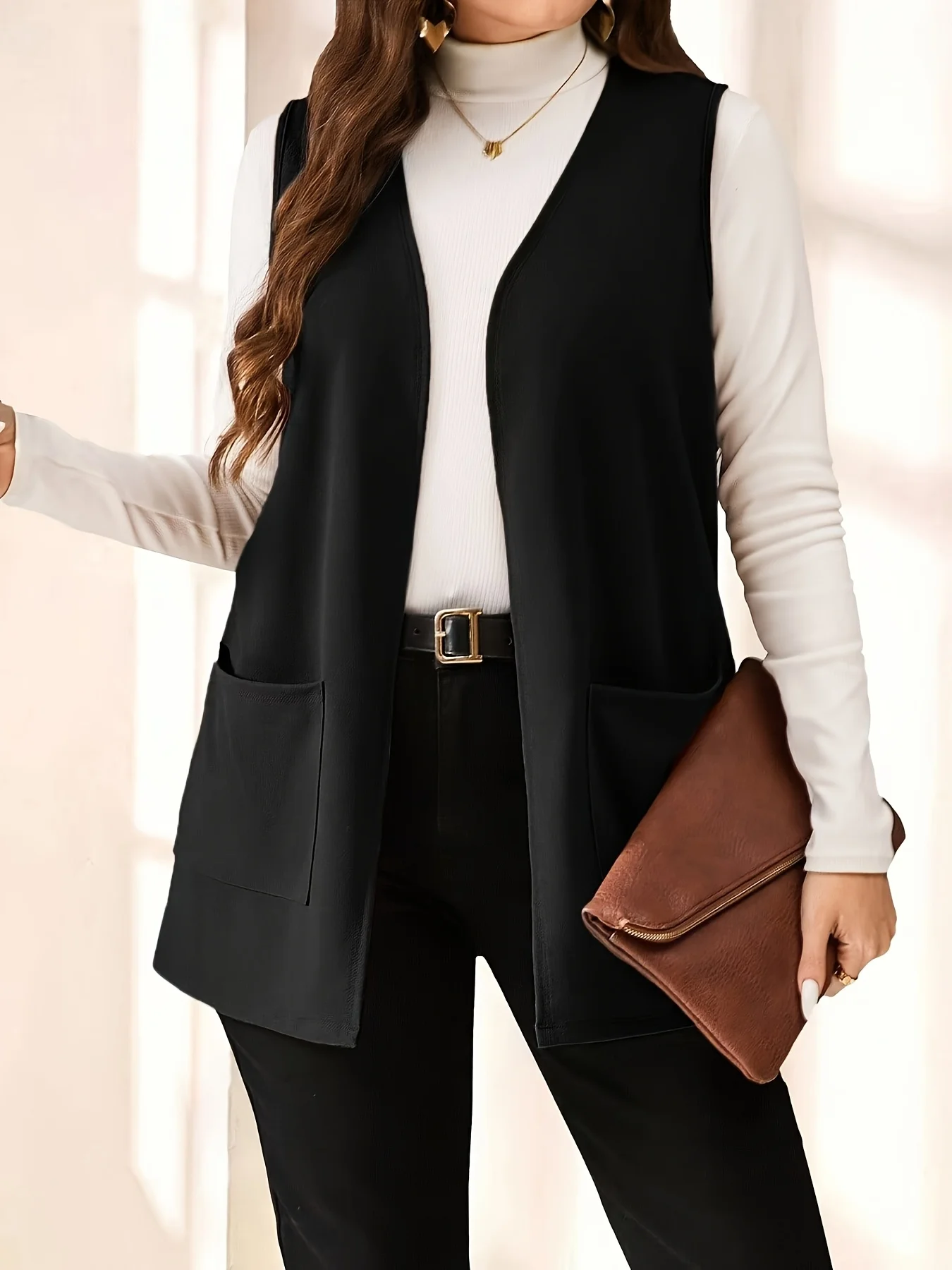 Thumbnail 3 - #27 Latest Button Front Cardigans Offers