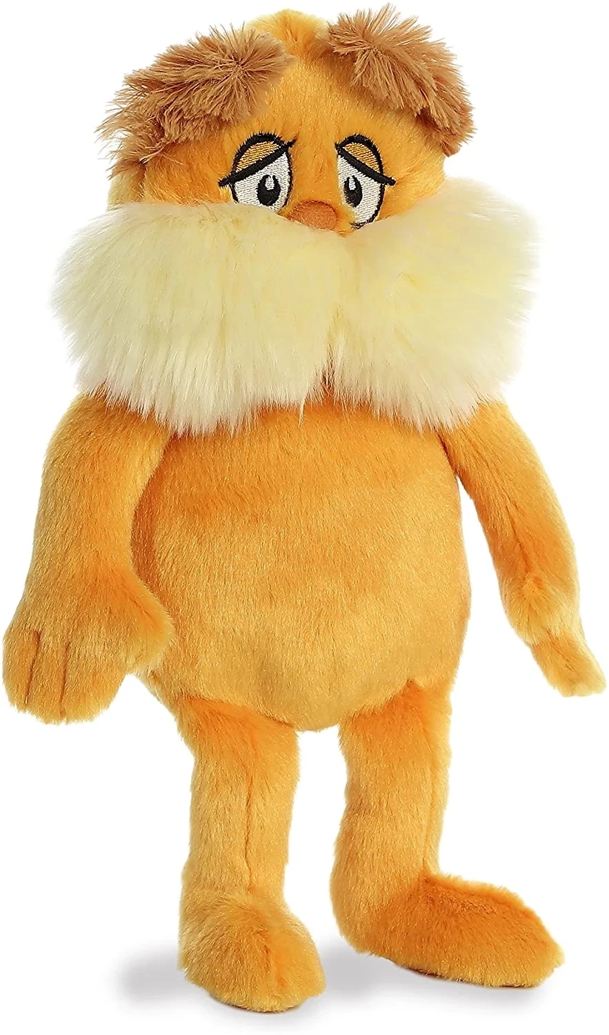 New Cute Cartoon The Lorax Plush 27CM For Girls Boys Kids Stuffed Toys Children Gifts