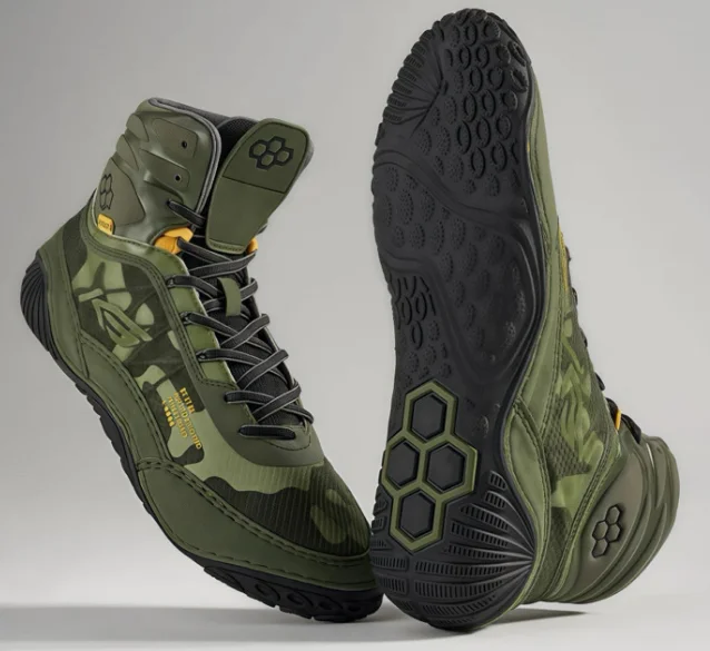 

New 2025 Hot Seller Power Professional Training Wrestling Shoes Gym Competition Boxing Shoes Muscle Training Shoes