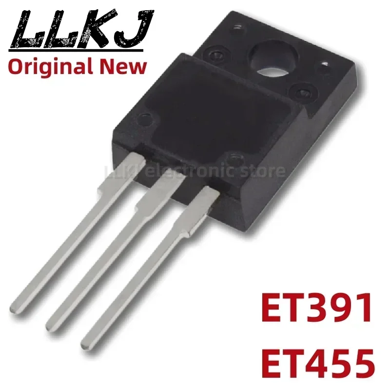 1шт-et391-et455-to-220f-mos-fet-to220f
