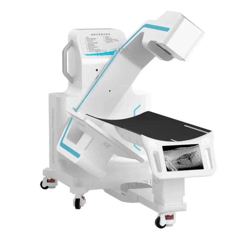 LHWCT Pet Medical Static Dynamic CT Scanner DR C-Arm Equipment Vet CT Scanner Machine