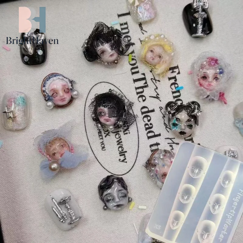 แม่พิมพ์ซิลิโคนรูปดอกกุหลาบ 3  - Art Craft Template บทวิจารณ์และราคา