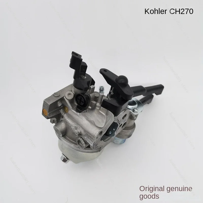 Kohler 14 HP 7hp Road Cutter Carburetor Ch440 Carburetor Ch270 Vaporizer