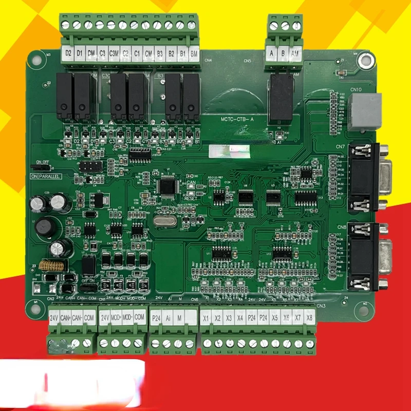 Elevator car roof board MCTC-CTB-A (B) car board/communication board