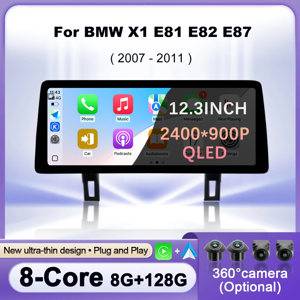 Android 14 Auto Car…