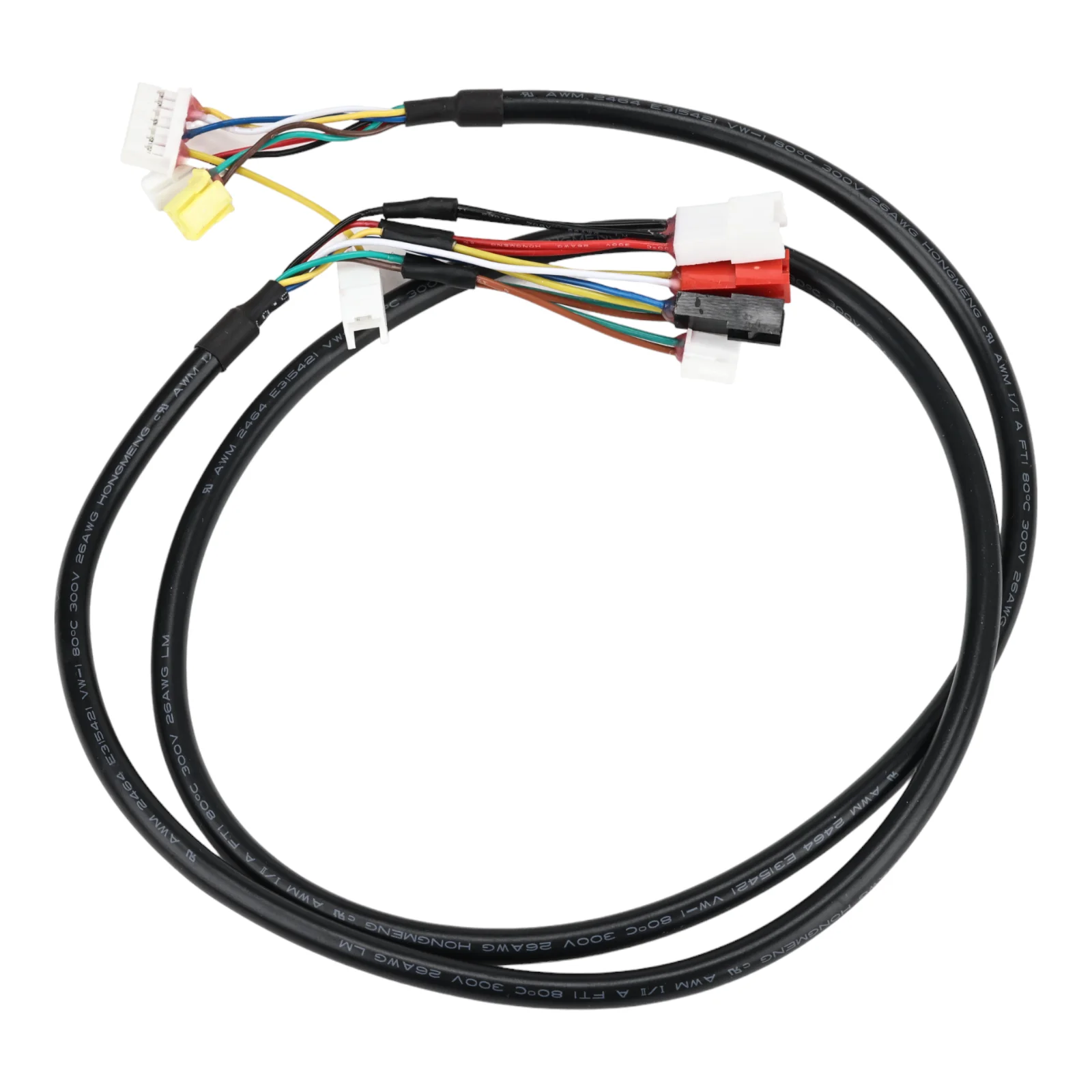 Original Rear Equipment Adapter Cable For Segway Kickscooter P100S P100 Electric Scooter Internal Data Cable Parts