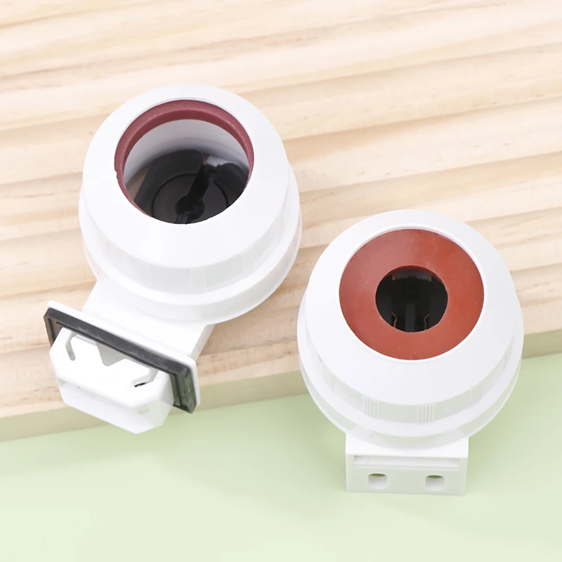 1Pc T5 T8 Waterproof LED Lamp Holder G13 G5 Fluorescent Saving Light Base Screw Bracket Bulb Socket For Aquarium Fish Tank