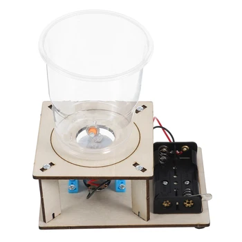 1 Takım Tornado Yapımcısı Tornado Simülatörü Bilim Oyuncak Deney Öğrenme Aktivite Seti Deney Tornado Yapımcısı Fizik Oyuncak