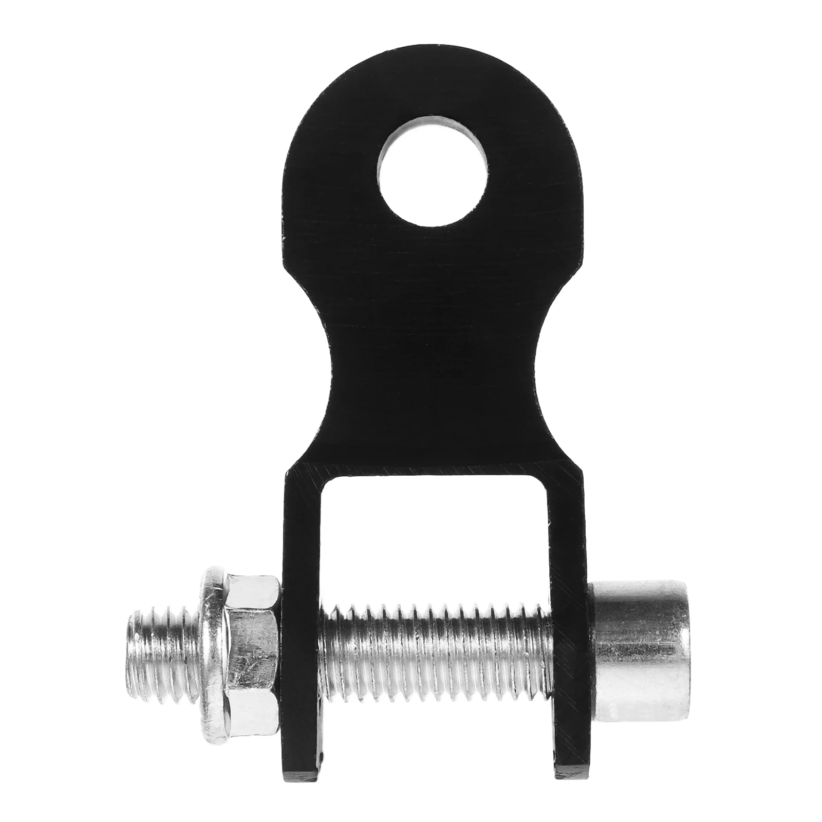 

Rear Shock Riser Heightening Adapter Black Bracket for Motorcycle Electric Bike Aluminum Alloy Easy Installation