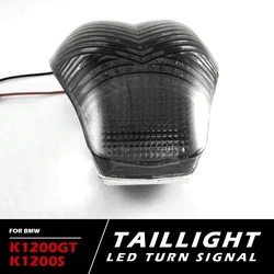 K1200GT Motorcycle LED Turn Signal Tail Light Taillight Brake Light For BMW K1200S K1200R Modified Accessories Parts