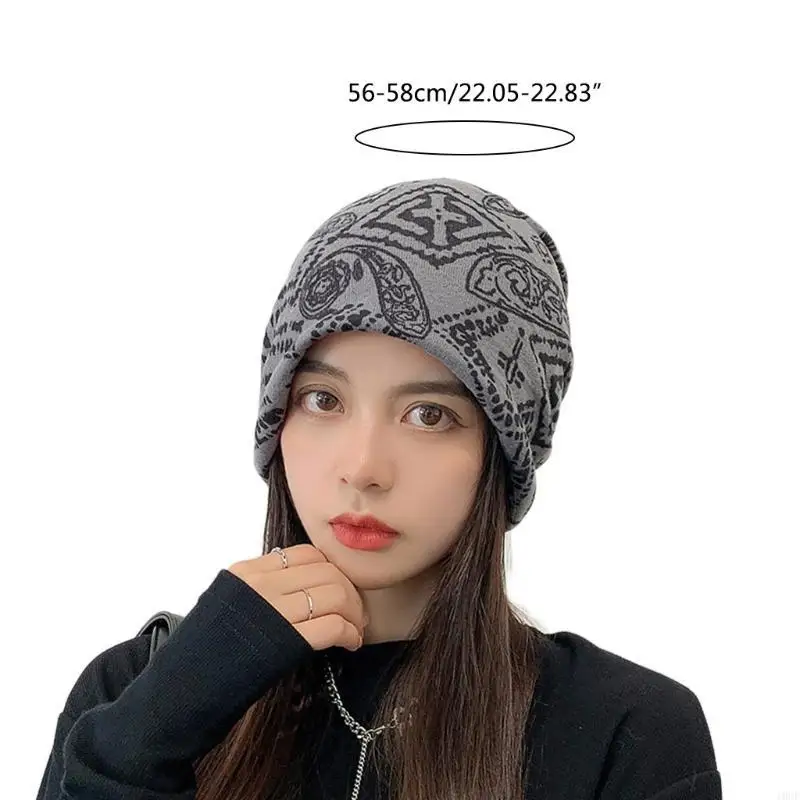 قبعة صغيرة فضفاضة مناسبة تمامًا، قبعة فضفاضة، أغطية رأس، قبعة صغيرة مقاومة للرياح للأنشطة الخارجية في الطقس البارد #6