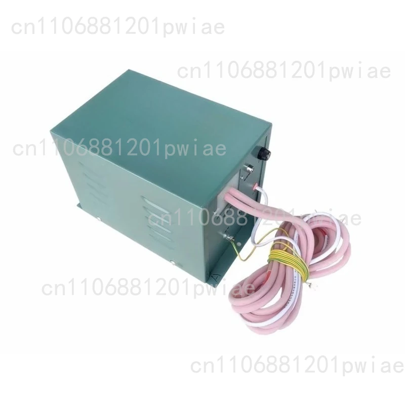 

статический элиминатор 16 кВ, масляный погружной трансформатор, машина для изготовления пакетов, пленочная бумага, статический элиминатор