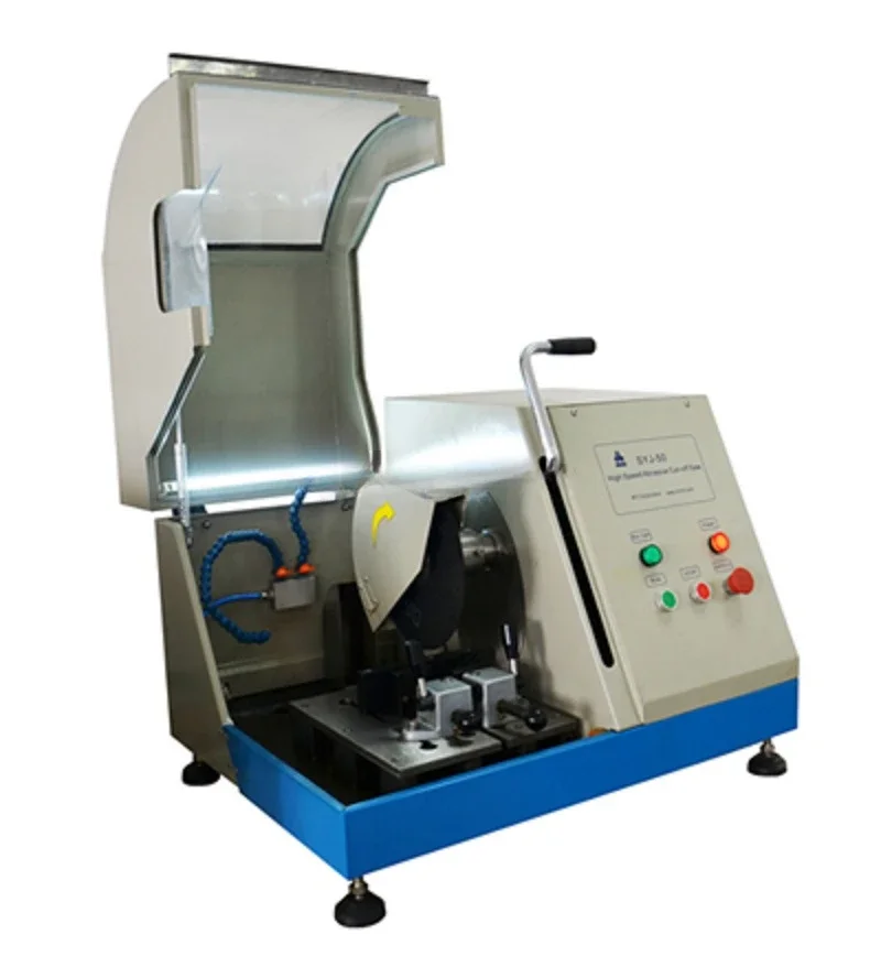 SYJ-50 Metallographic Sample Cutting Saw