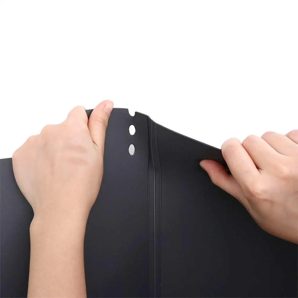 Test Paper Storage Double Clips Memo Clip Board A4 File Folder File Clipboard Writing Clipboard Clipboard Folders