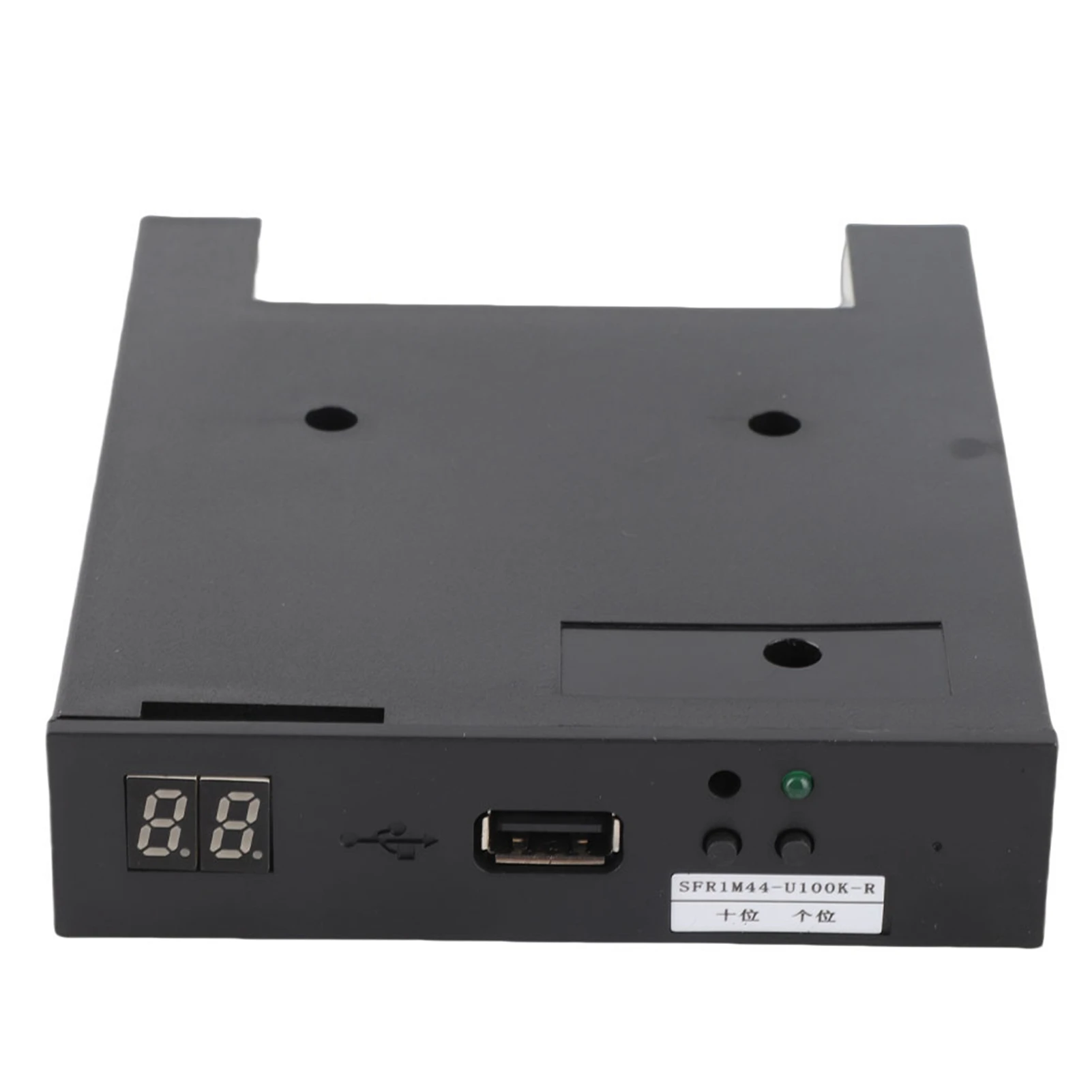 

SFR1M44-U100K-R 3.5 inch 1.44MB USB SSD Floppy Drive Emulator for ROLAND E86 E96 G800 Keyboard