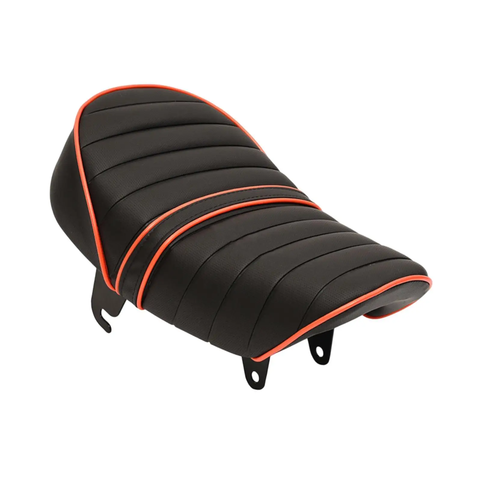 

Motorcycle Seat Cushion Motorbike Seat Cover AntiSlip Breathable Motorbike Accessory Soft and Comfortable for Riding