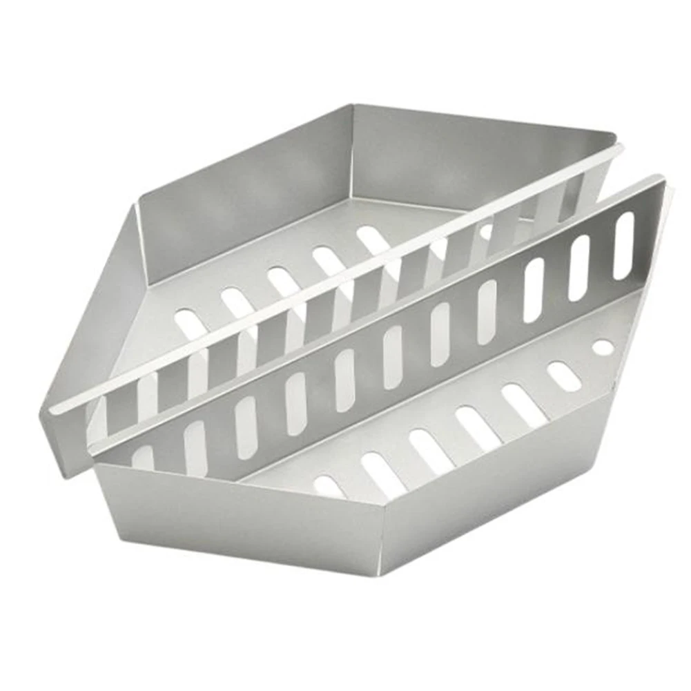 

Carbon Basket BBQ Tool Grilling Events 38.5*11*7.5cm Versatile Outdoor Cooking Basket Barbecue Versatile Usage