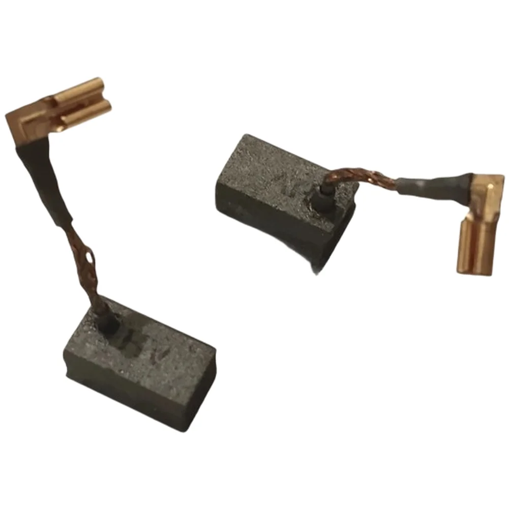 2pcs Carbon Brush N351999 For DWE315 DWE315K Multi Tool Oscillating Replacement Part Power Tool Accessories