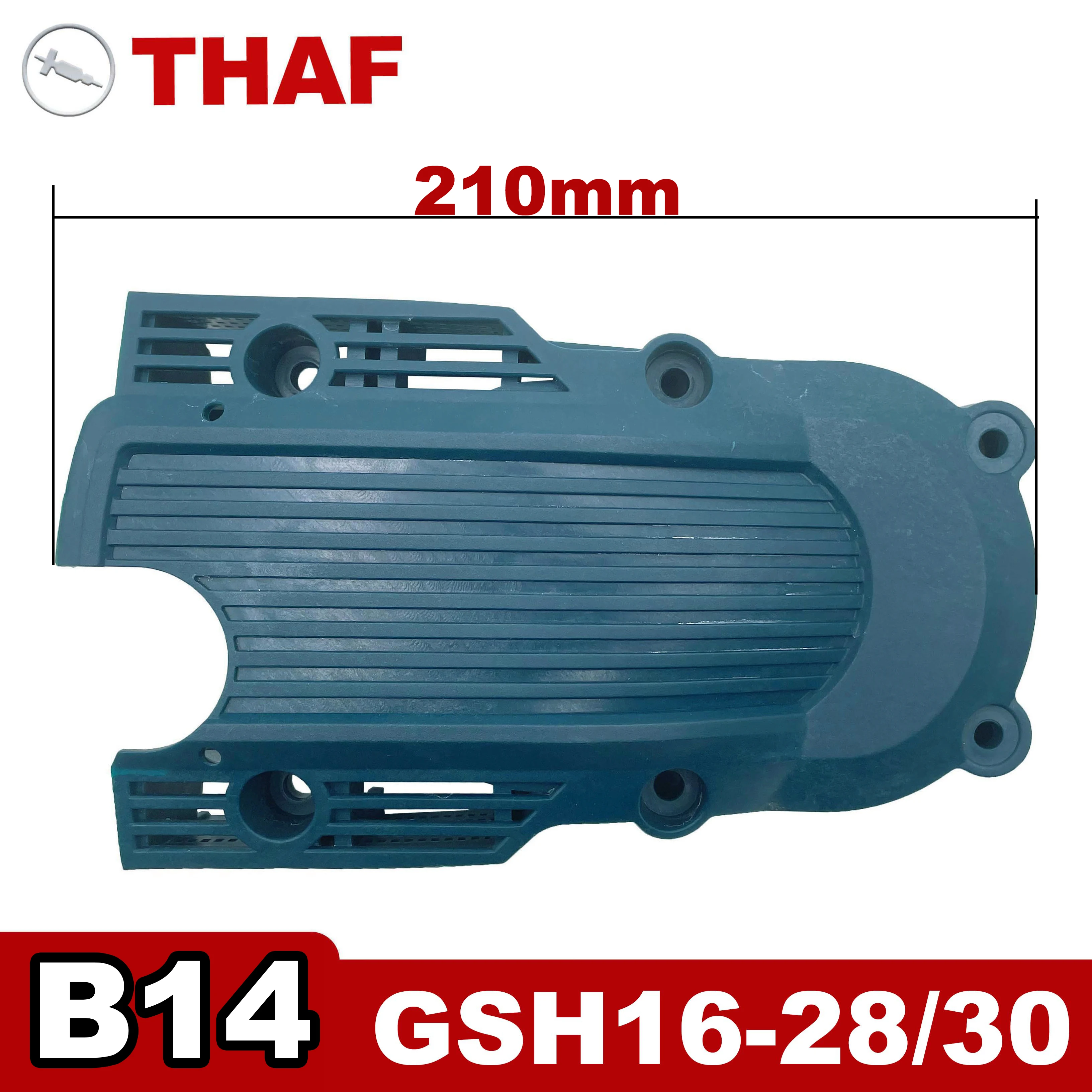 Gear Cover Replacement Spare Parts for Bosch Demolition Hammer GSH16-28 GSH16-30 B14