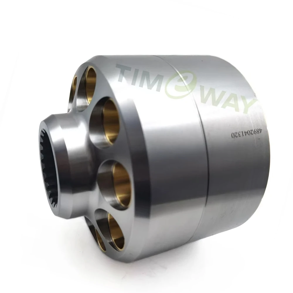 HPV HMF Hydraulic Pump Parts HPV135 HMF135 Cylinder Block for LINDE HPV135-02R HMF135-02 Piston Pump Cylinder Barrels