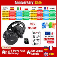 Bafang BBS01 BBS01B 36v 350w kit ebike conversion kit ELectric Bicycle Mid Drive Motor Kit For Bicycle Engine Electric Bike Kits