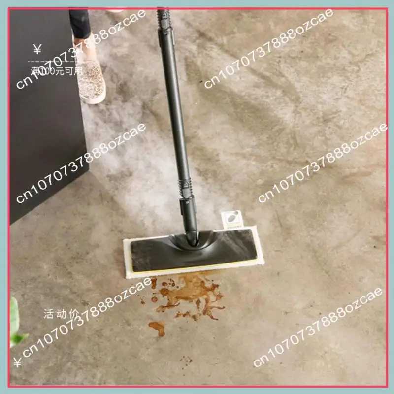 A26P 6 個マイクロファイバースチームクリーナーモップ布ケルヒャー SC1 SC2 SC3 SC4 SC5 床ノズルパッド