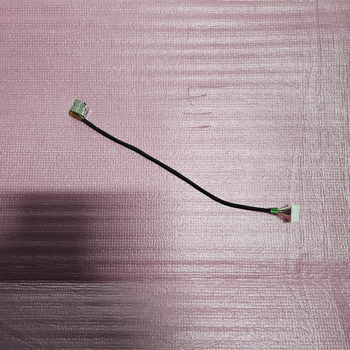 Original For HP Pavilion 15-EC ZHAN 99 G2 G3 G4 TPN-Q229 Q284 Series Laptop DC Power Input Jack With Cable Assembly L71031-F21