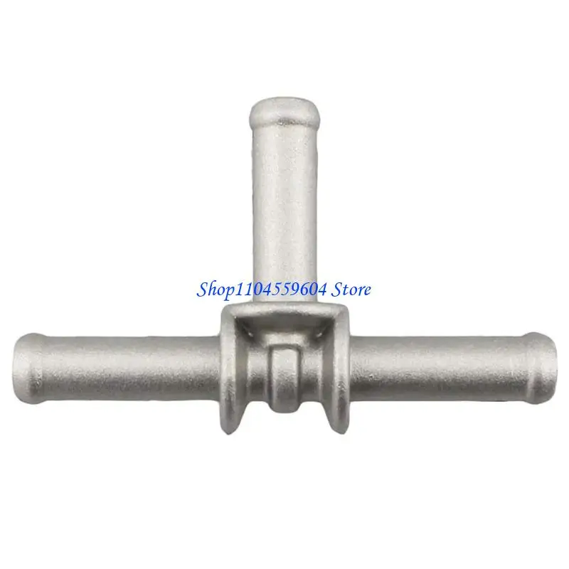 

12QM Multipurpose Heavy Duty Coolant Line T Fitting Coupling Water Flange For Vehicle Cooling System Maintenance N90693001