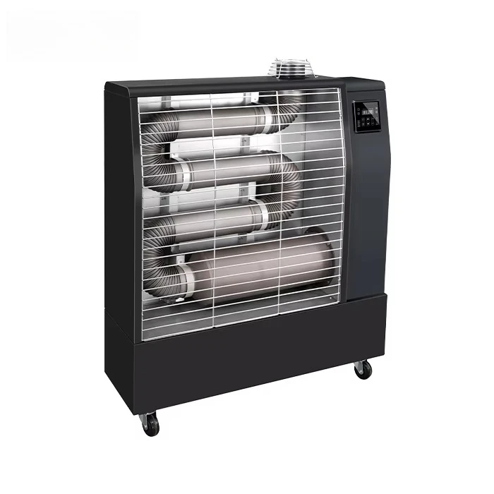 

Factory Direct Sale Greenhouse Diesel Heater Diesel Generator 16Kw Heater Fuel Heater
