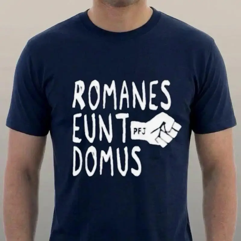 Romanes Eunt Domus Romans Go Home Life Of Brian T-Shirt