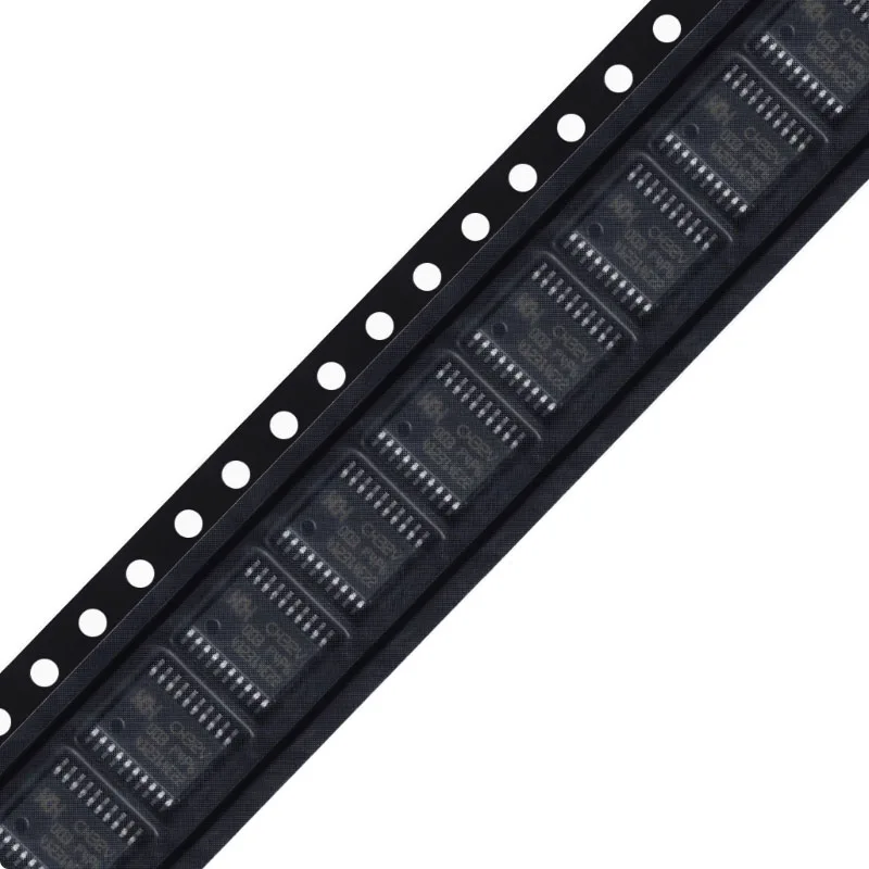 10-100PCS CH32V003F4P6 TSSOP20 CH32 V003F4P6 CH32V003 F4P6 48MHz Industrial Grade 32-bit General-purpose RISC-V MCU New Original