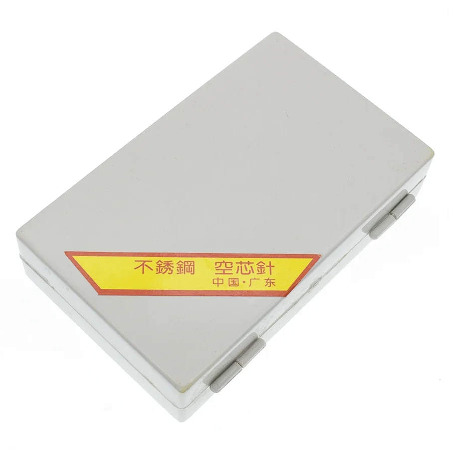 Herramienta de desoldar agujas huecas componentes electrónicos acero inoxidable 8 unids/lote