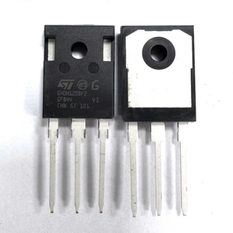 G40H120DF2 STGWA40H120DF2 NEW Original Genuine Common IGBT Tubes for 40A/1200V Welding Mmachines TO-247