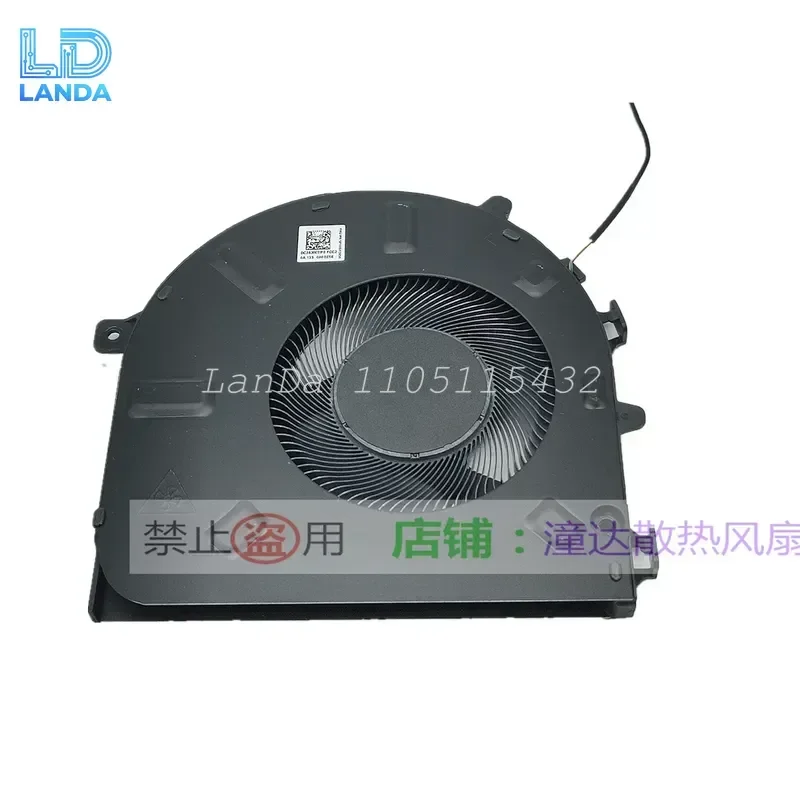 Cooling Fan for Lenovo Xiaoxin Air 14 2021 Plus Ryzen Version with MX450