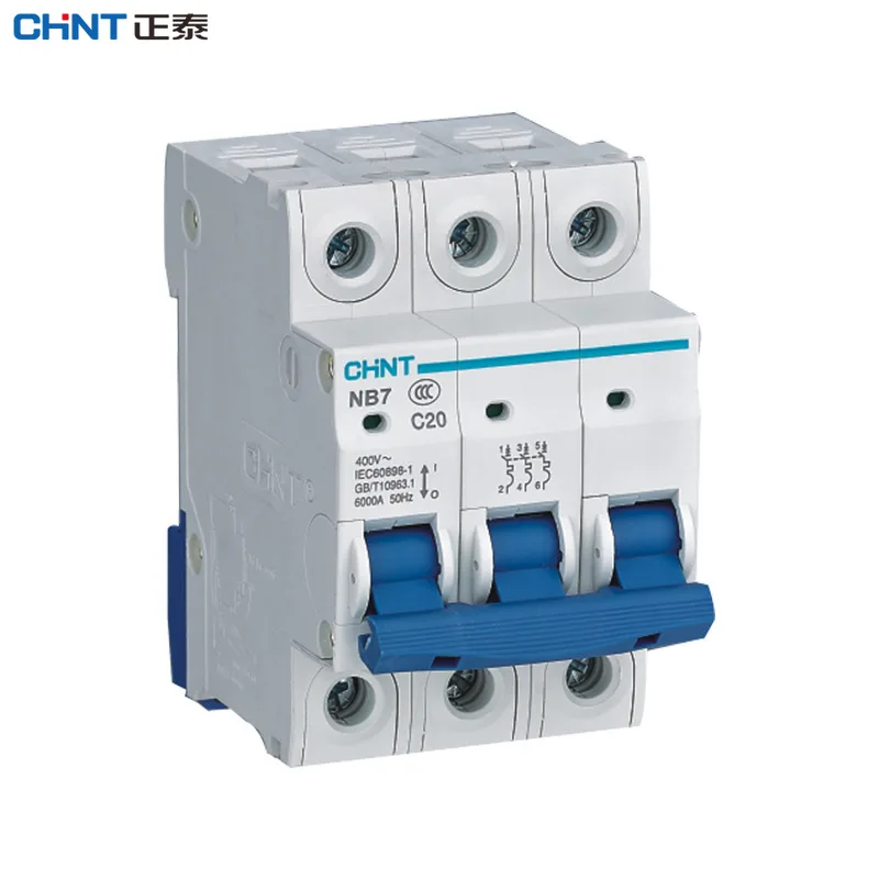 Chint NB7 Circuit B…