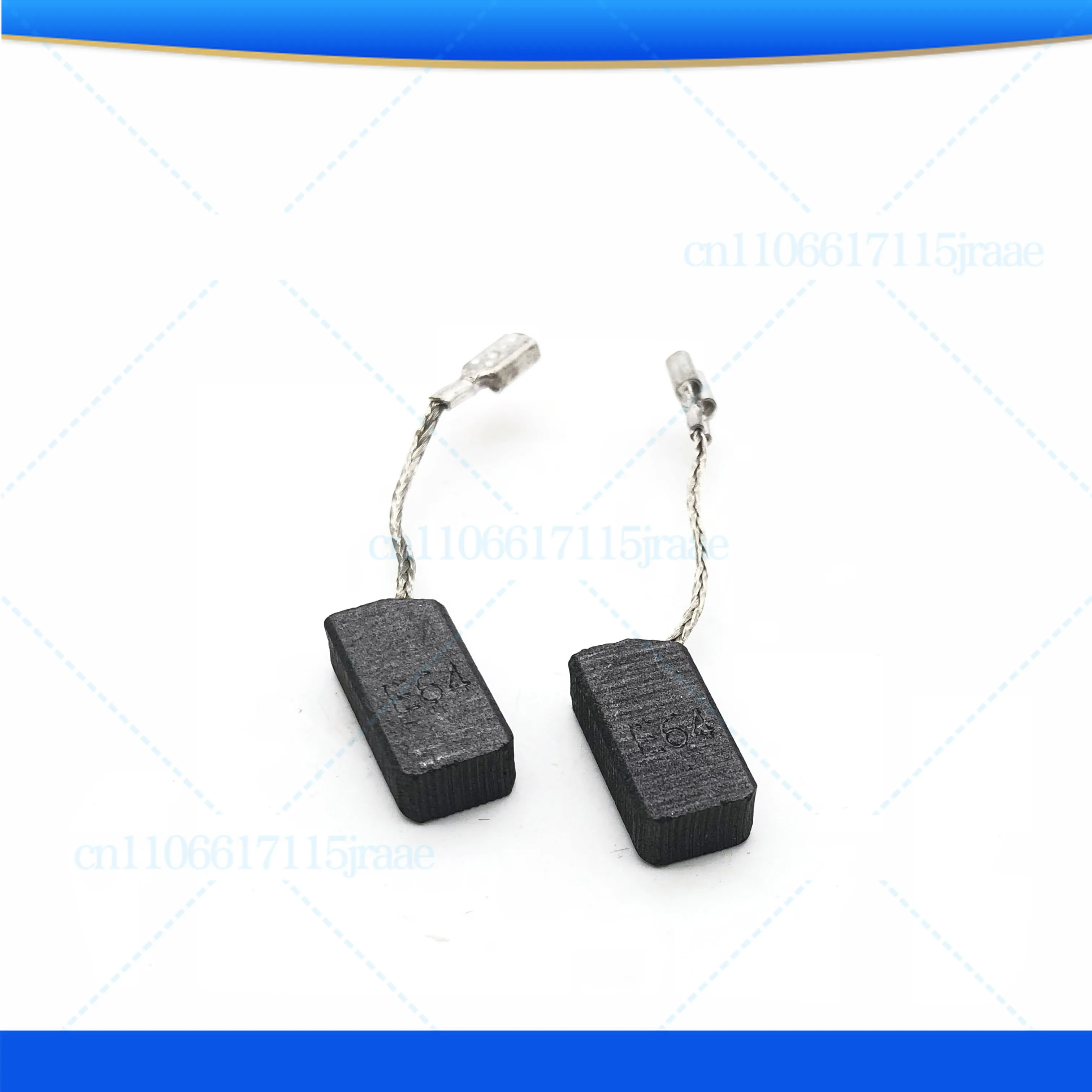 

Для угловой шлифовальной машины Bosch угольные щетки GWS750-100/900-100/125 щетки для электрической шлифовальной машины