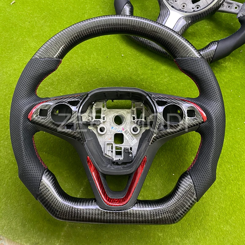 

Руль из углеродного волокна для Buick Regal 2017-2020 гг.