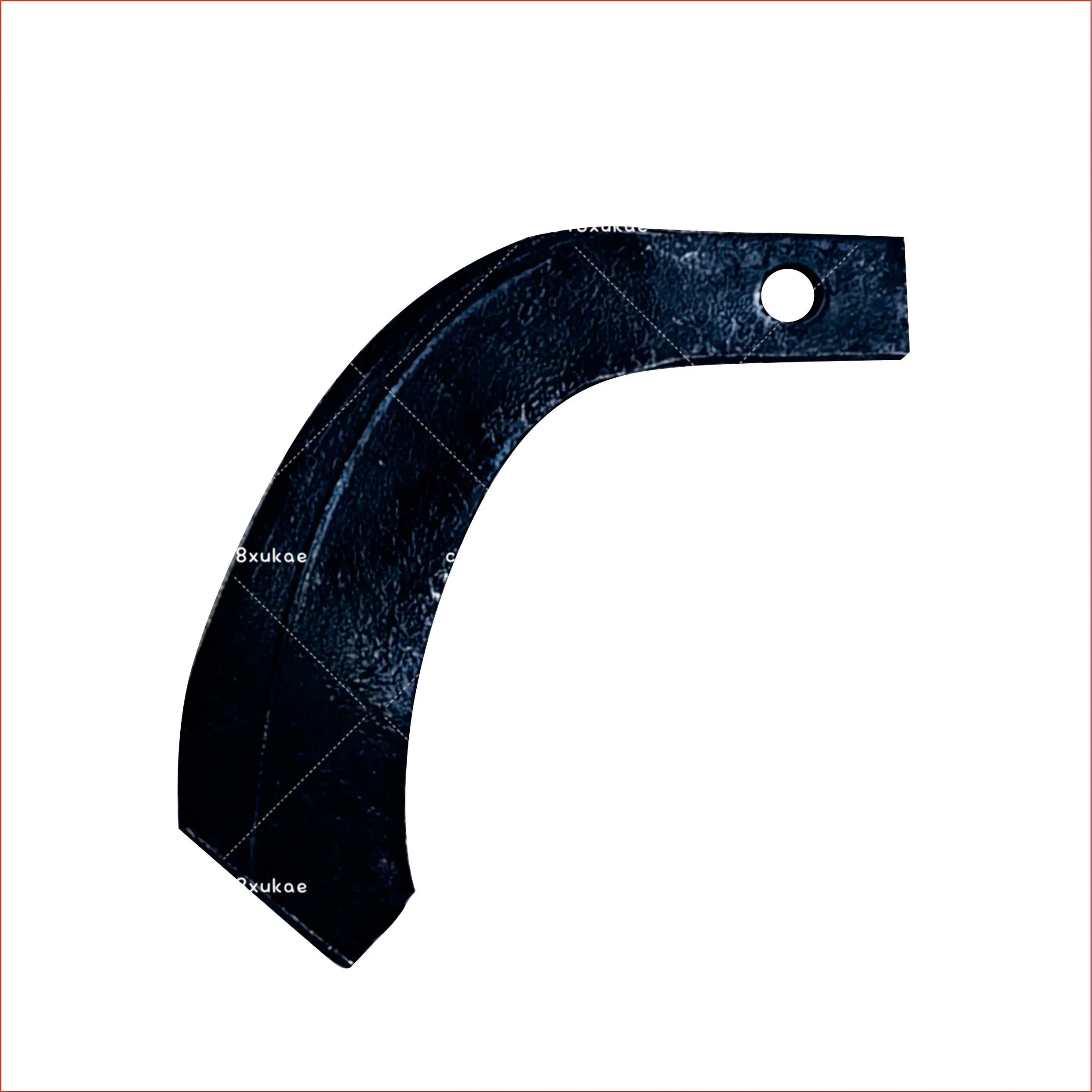 Micro-tiller Accessories, Rotary Soil Turning, Rotary Tiller Blade, Soil Cutter, Trencher, Soil Loosening Knife