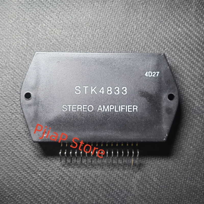 1pcs 100% New Original     STK4833  HYB