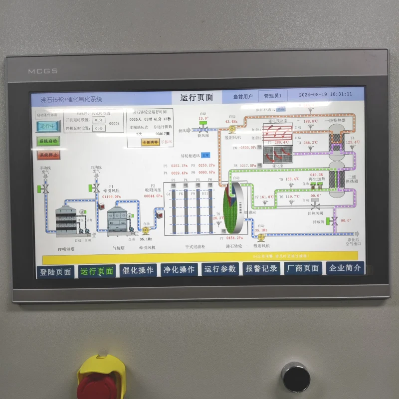 Automatic Coating Production Line Equipment Pvc Conveyor Belt Ground Transmission Electrostatic Powder Spraying System Spraying
