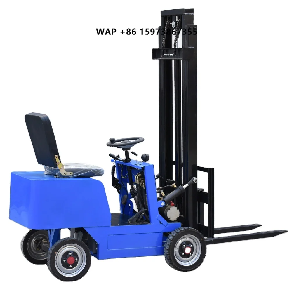 

Factory Custom Cheap Forklift Electric 500kg1000kg 2 Tons Raised 3 Meters Warehouse Handling Loading Mini Forklift Electric