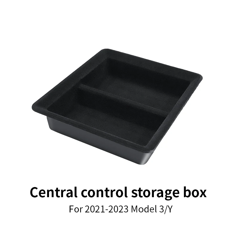 Central storage box